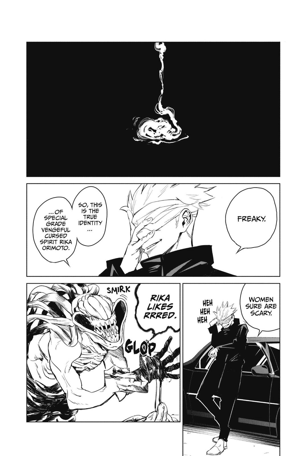 Jujutsu Kaisen 0 Chapter 1 - Page 50