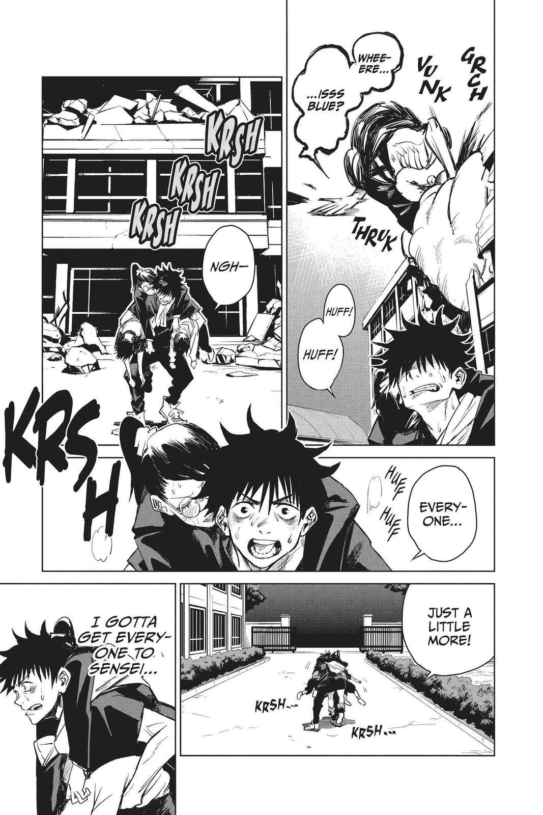 Jujutsu Kaisen 0 Chapter 1 - Page 51