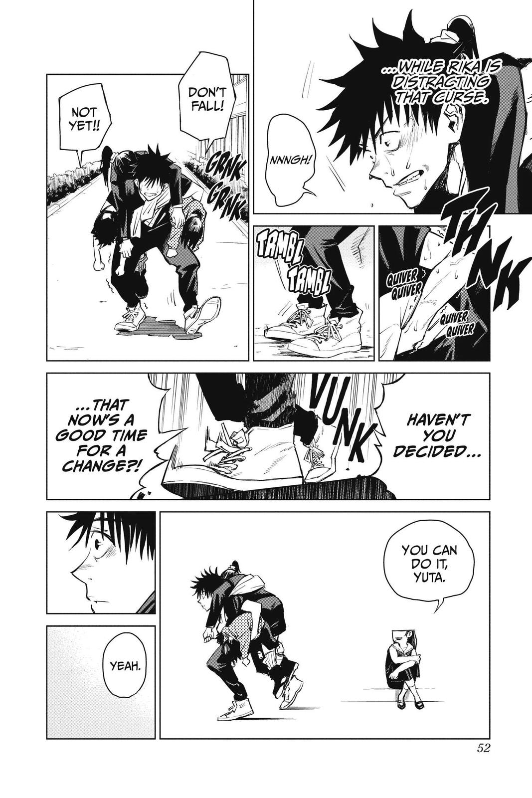 Jujutsu Kaisen 0 Chapter 1 - Page 52