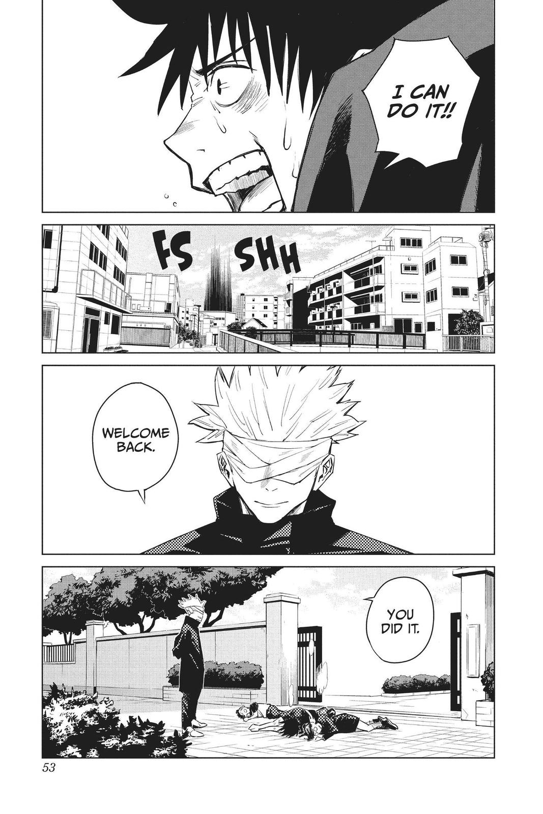Jujutsu Kaisen 0 Chapter 1 - Page 53