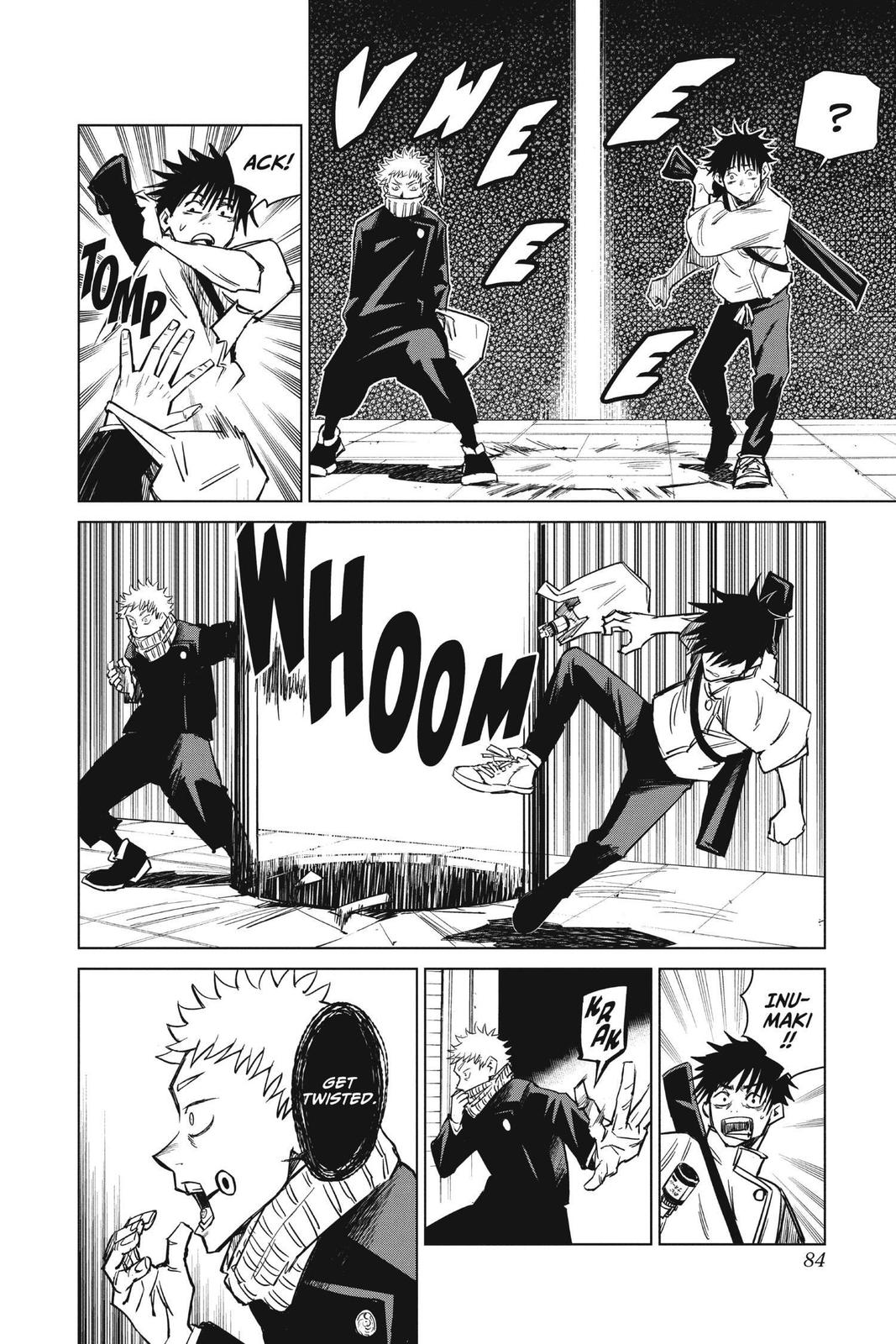 Jujutsu Kaisen 0 Chapter 2 - Page 25