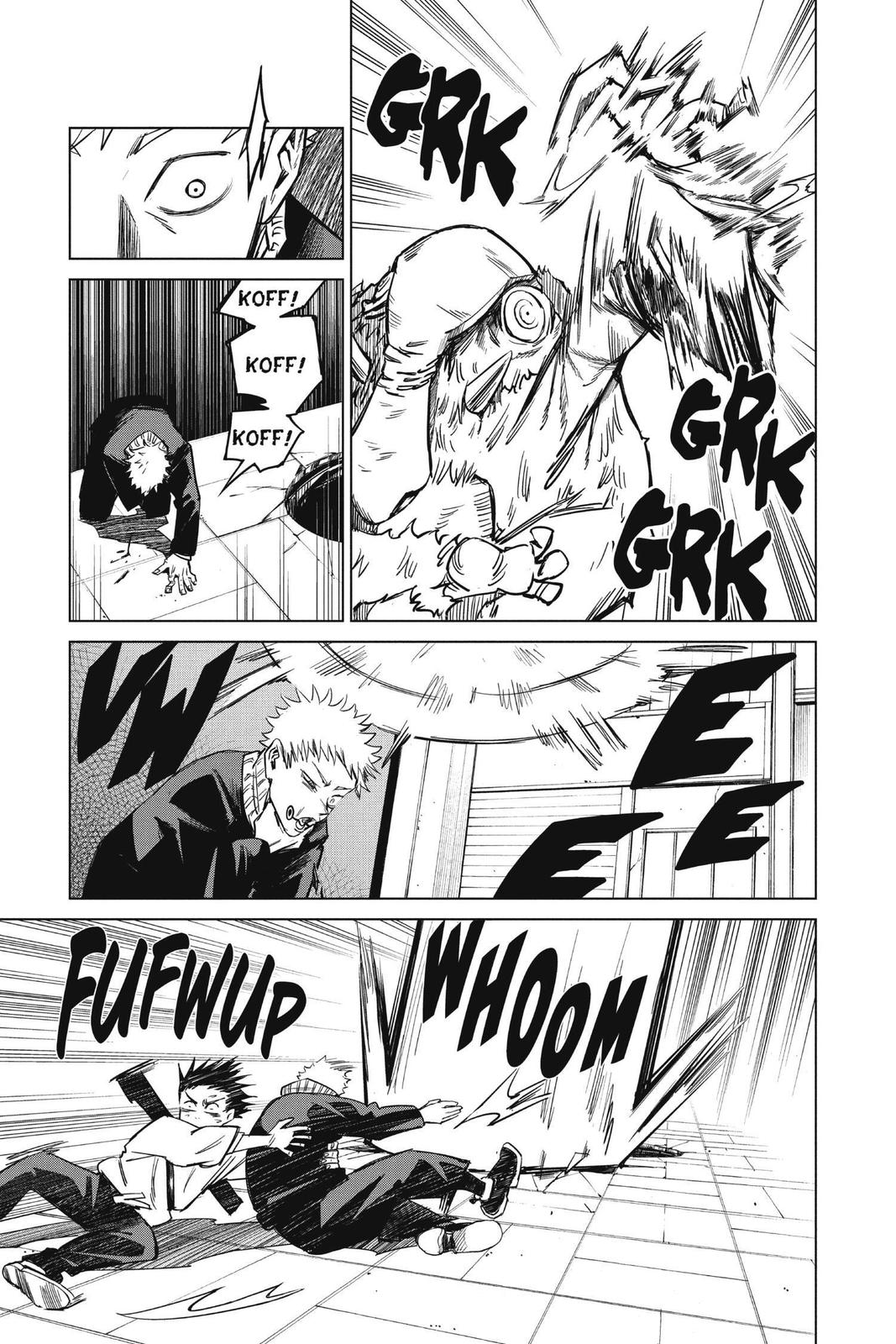 Jujutsu Kaisen 0 Chapter 2 - Page 26