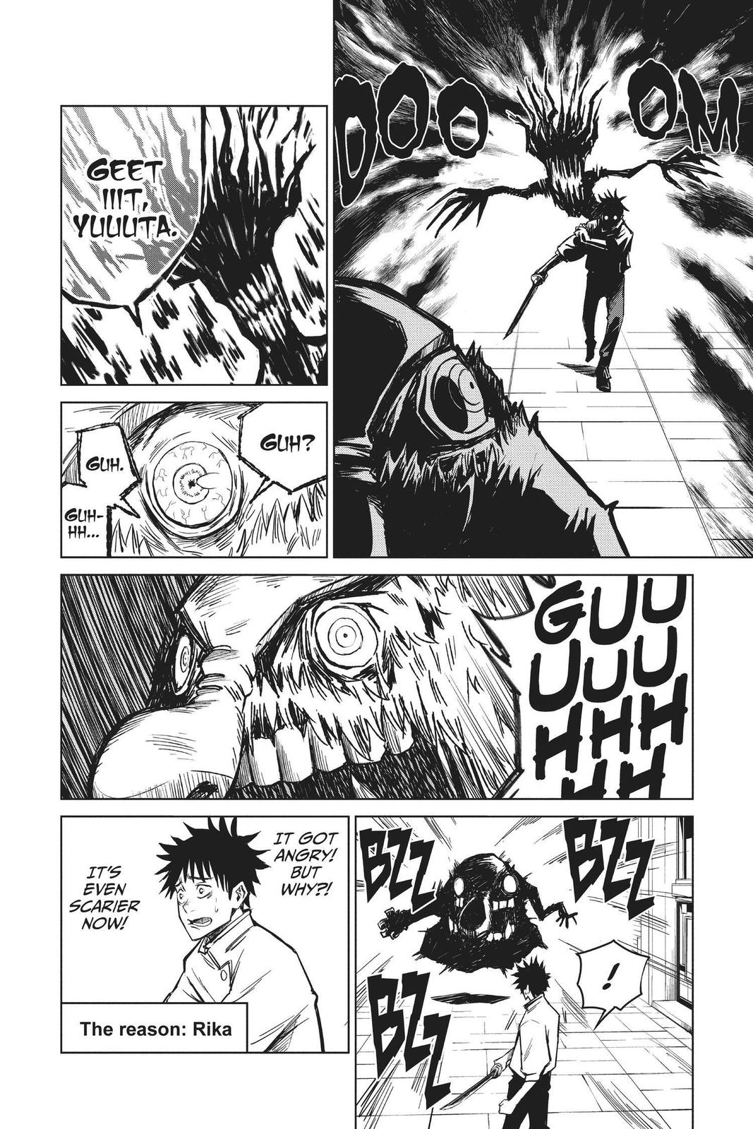 Jujutsu Kaisen 0 Chapter 2 - Page 31