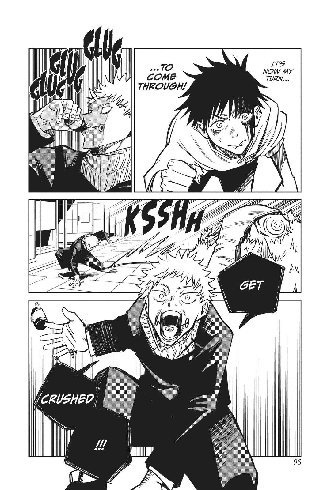 Jujutsu Kaisen 0 Chapter 2 - Page 37