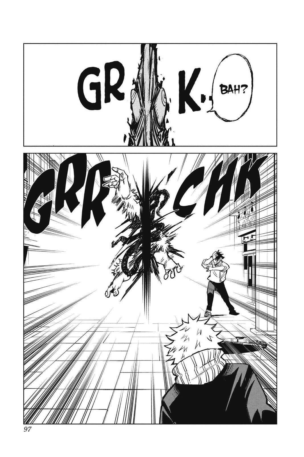 Jujutsu Kaisen 0 Chapter 2 - Page 38