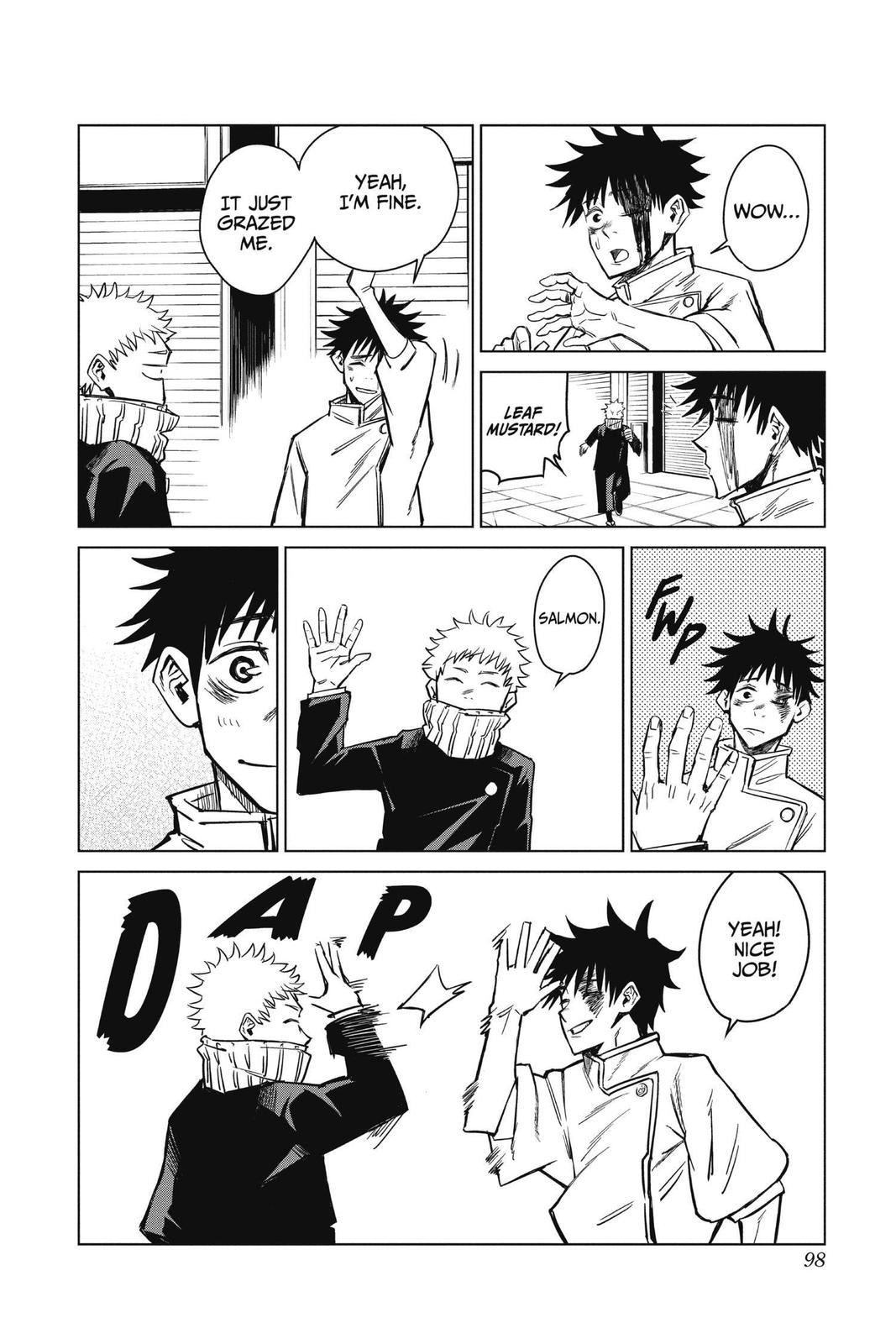 Jujutsu Kaisen 0 Chapter 2 - Page 39