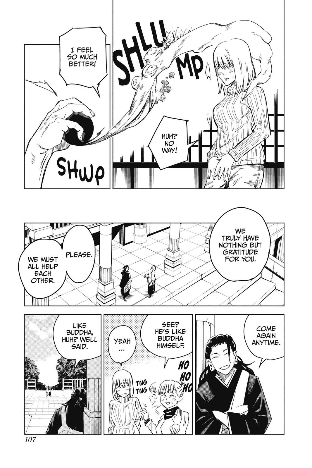 Jujutsu Kaisen 0 Chapter 3 - Page 3