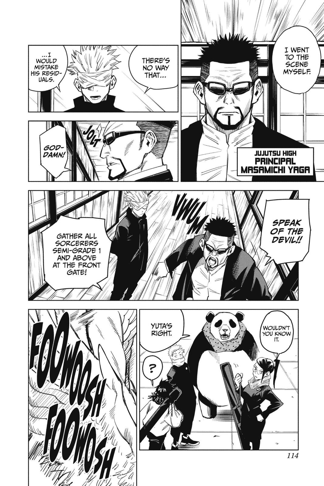 Jujutsu Kaisen 0 Chapter 3 - Page 10