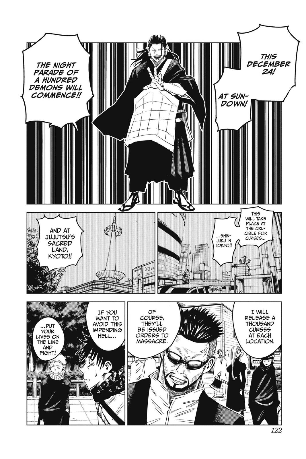 Jujutsu Kaisen 0 Chapter 3 - Page 18