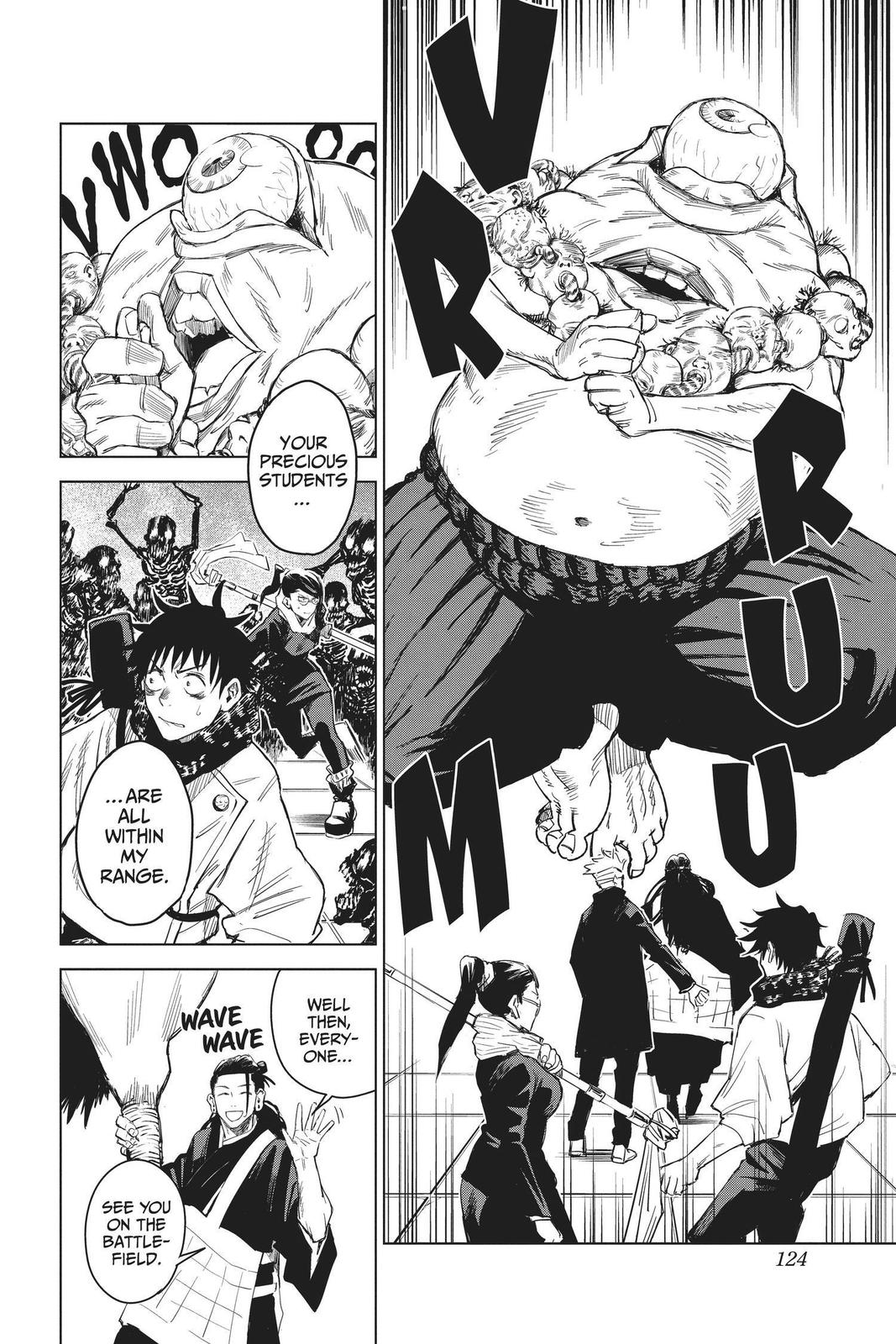 Jujutsu Kaisen 0 Chapter 3 - Page 20