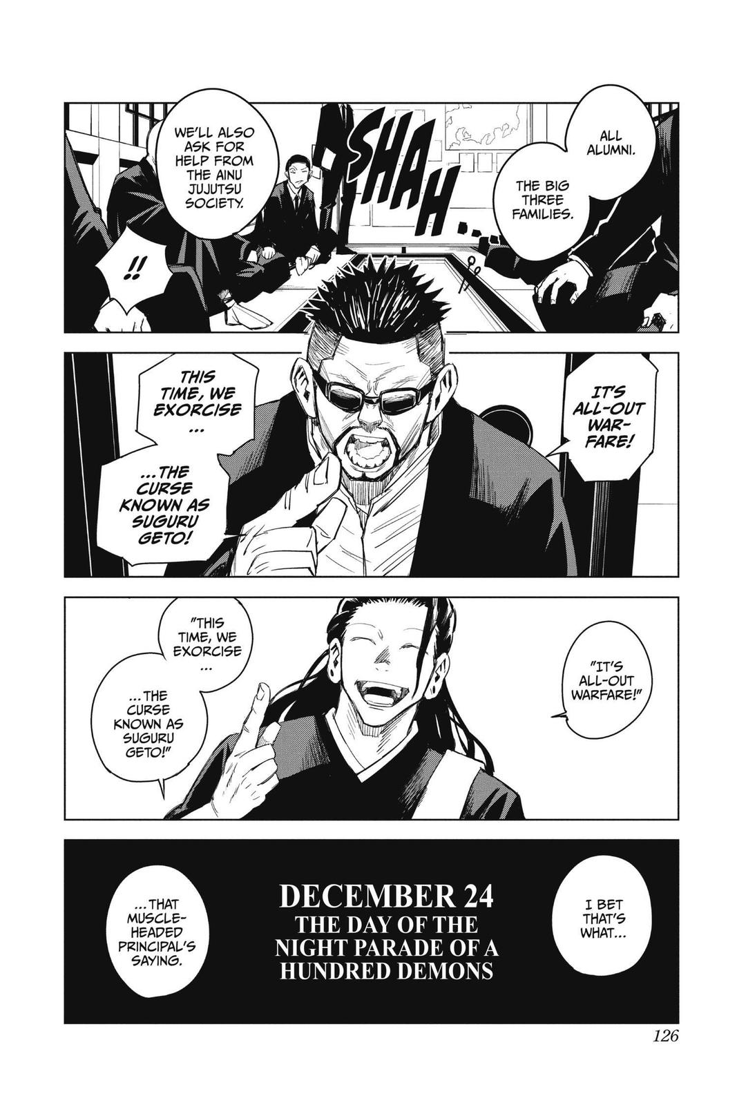Jujutsu Kaisen 0 Chapter 3 - Page 22