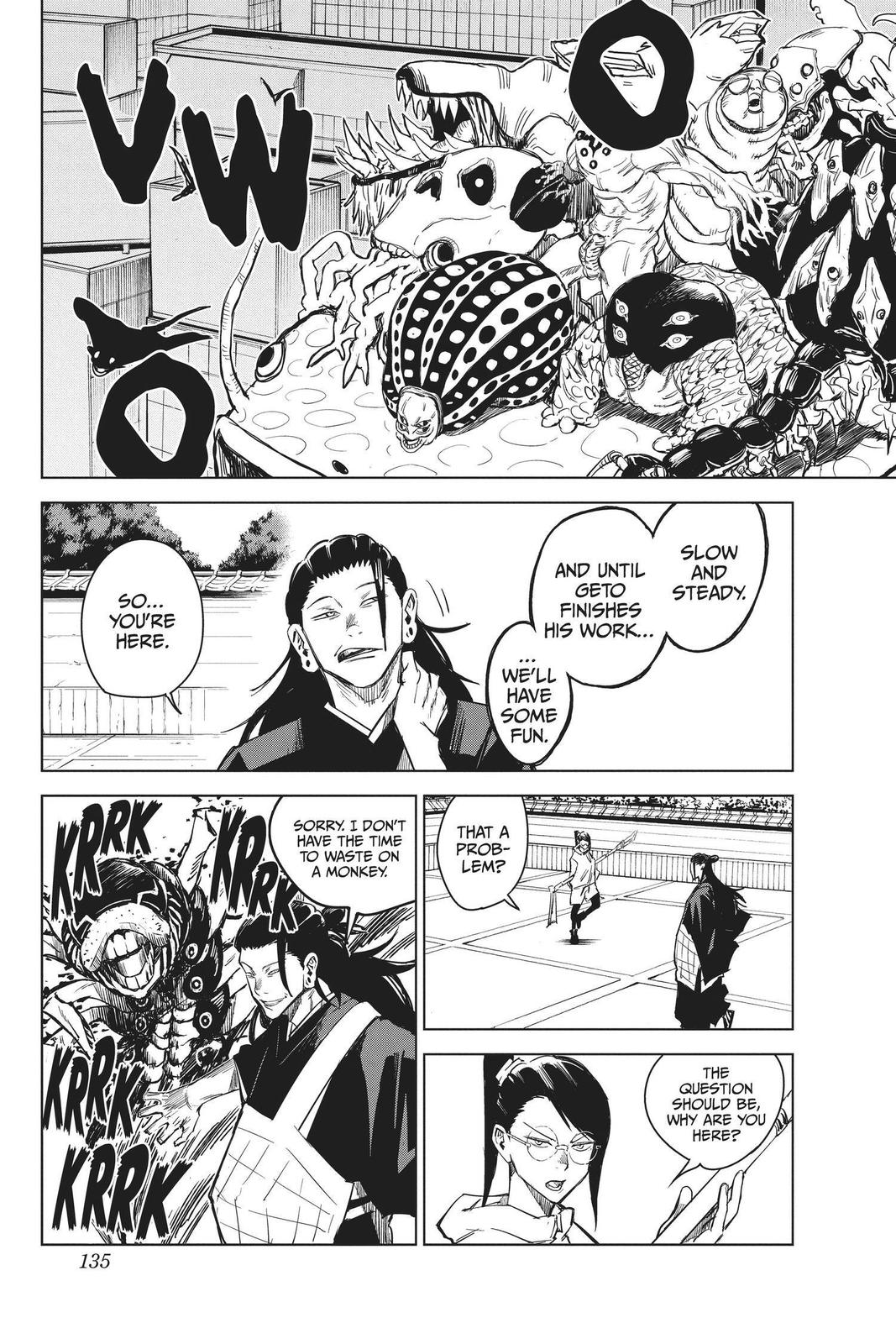 Jujutsu Kaisen 0 Chapter 3 - Page 31