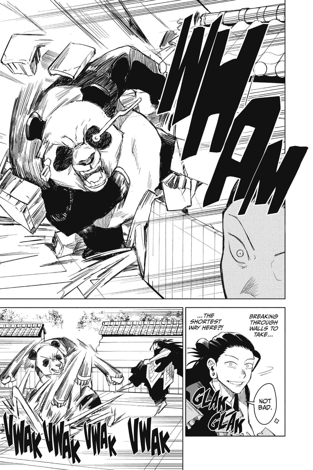 Jujutsu Kaisen 0 Chapter 3 - Page 37
