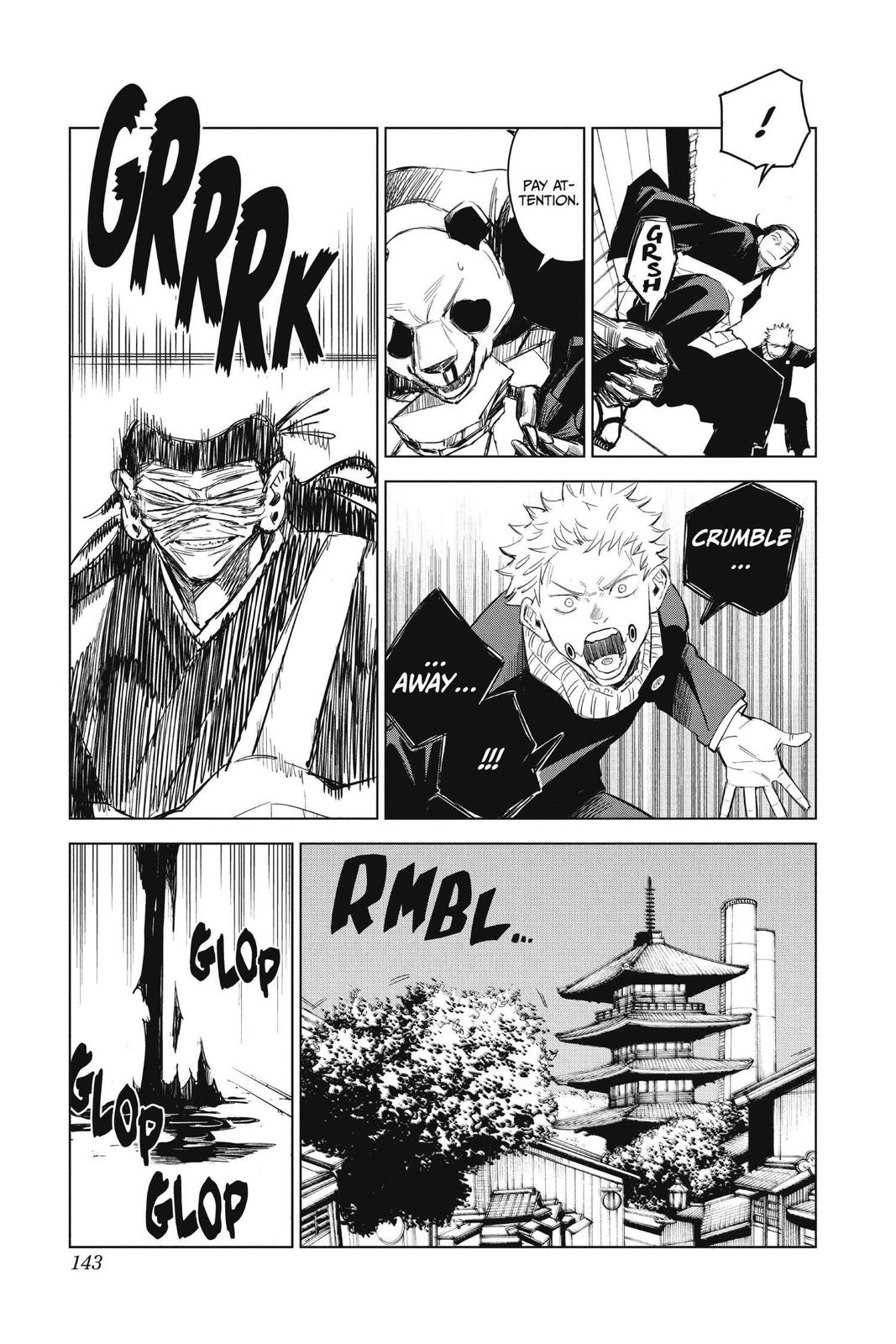 Jujutsu Kaisen 0 Chapter 3 - Page 39