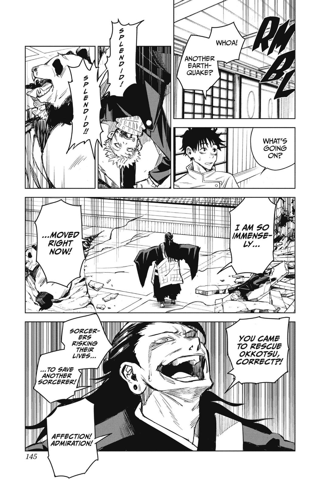 Jujutsu Kaisen 0 Chapter 3 - Page 41