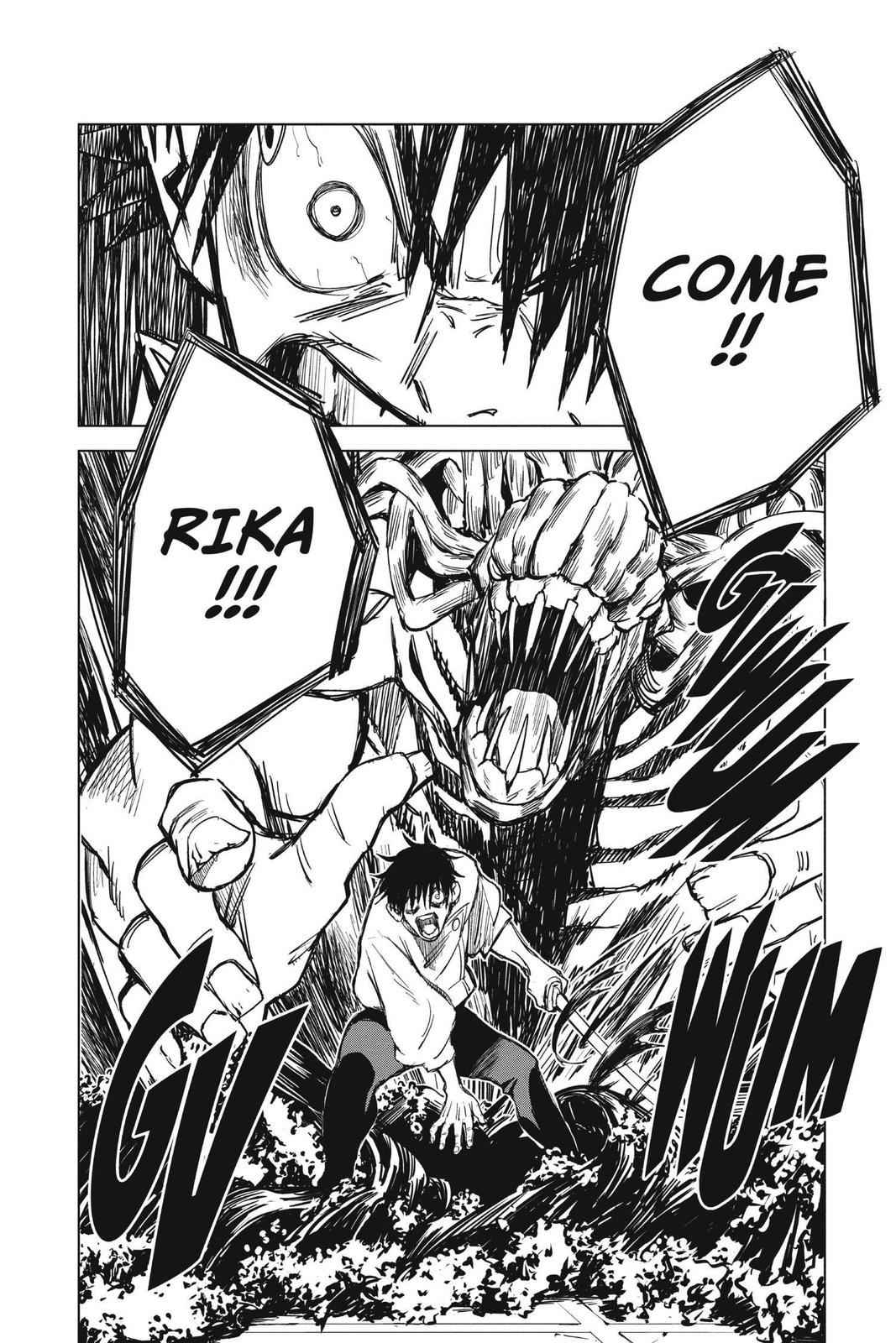 Jujutsu Kaisen 0 Chapter 3 - Page 44