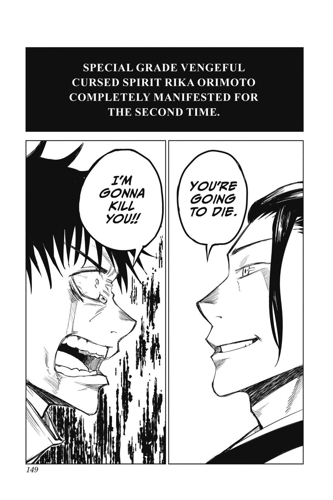 Jujutsu Kaisen 0 Chapter 3 - Page 45
