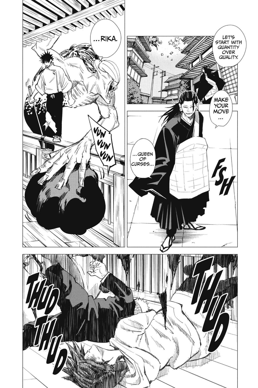 Jujutsu Kaisen 0 Chapter 4 - Page 3