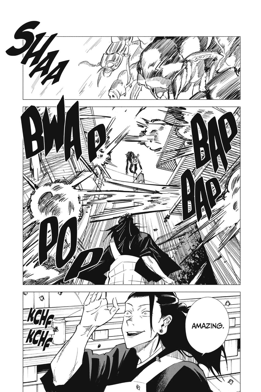 Jujutsu Kaisen 0 Chapter 4 - Page 9