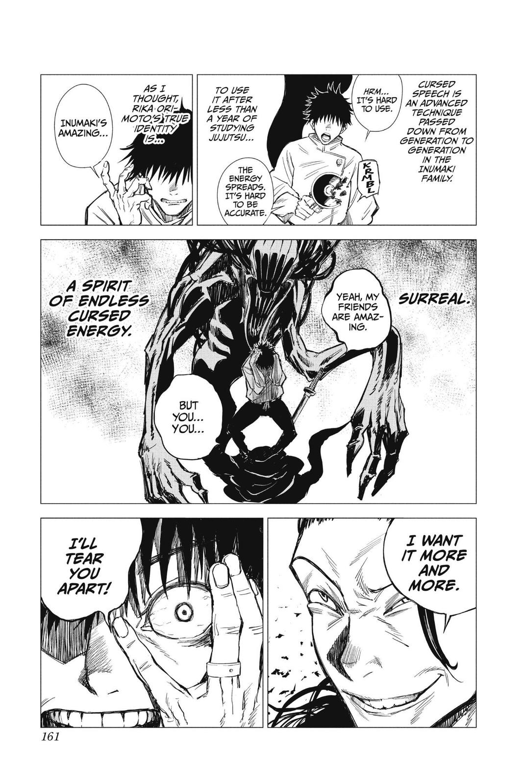 Jujutsu Kaisen 0 Chapter 4 - Page 10