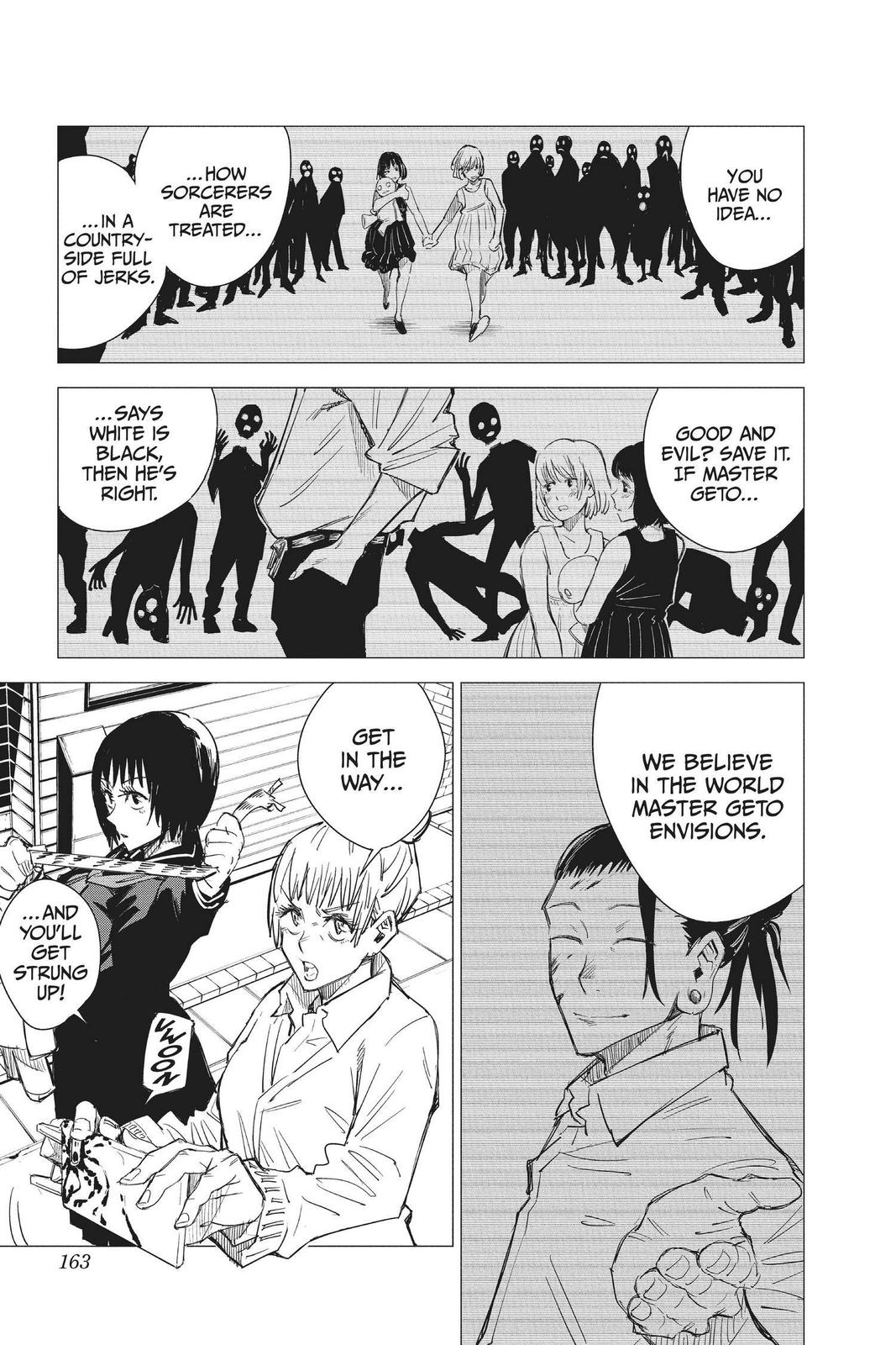 Jujutsu Kaisen 0 Chapter 4 - Page 12