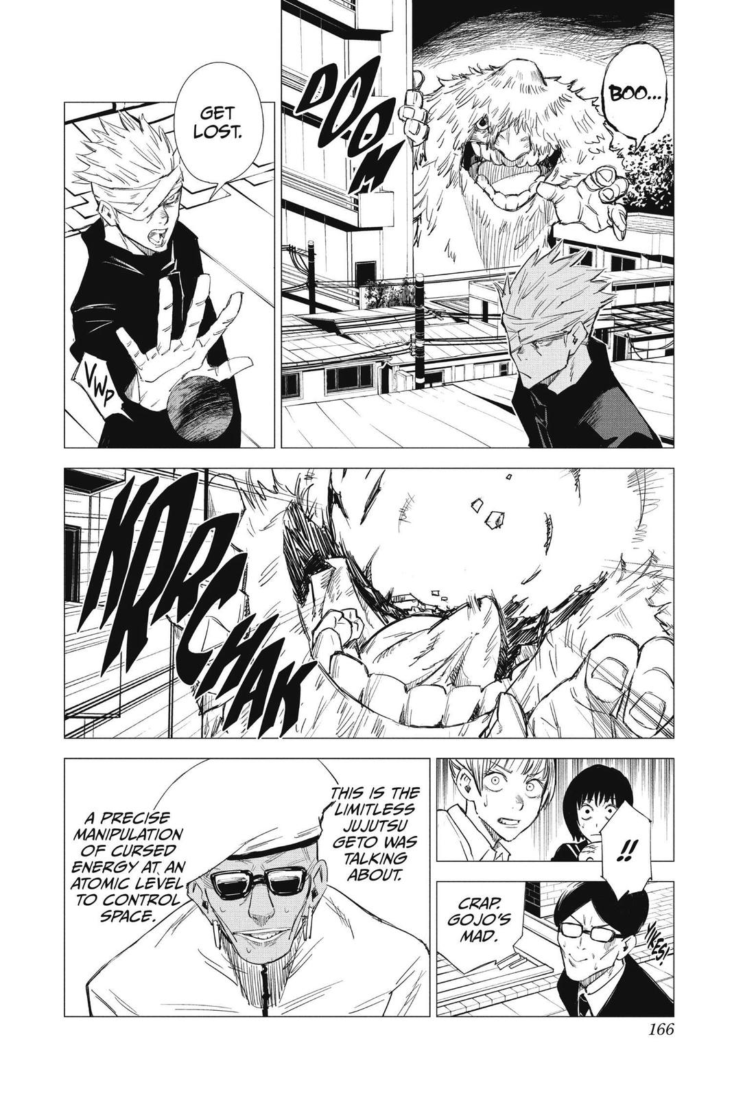 Jujutsu Kaisen 0 Chapter 4 - Page 15