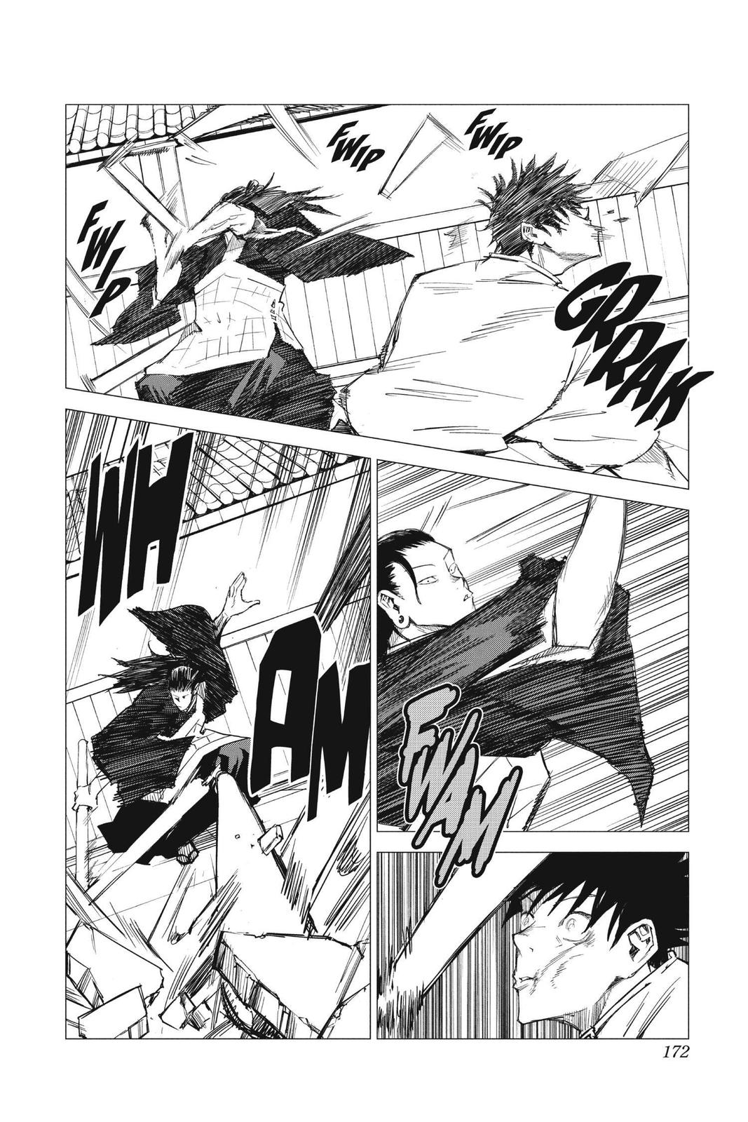 Jujutsu Kaisen 0 Chapter 4 - Page 21