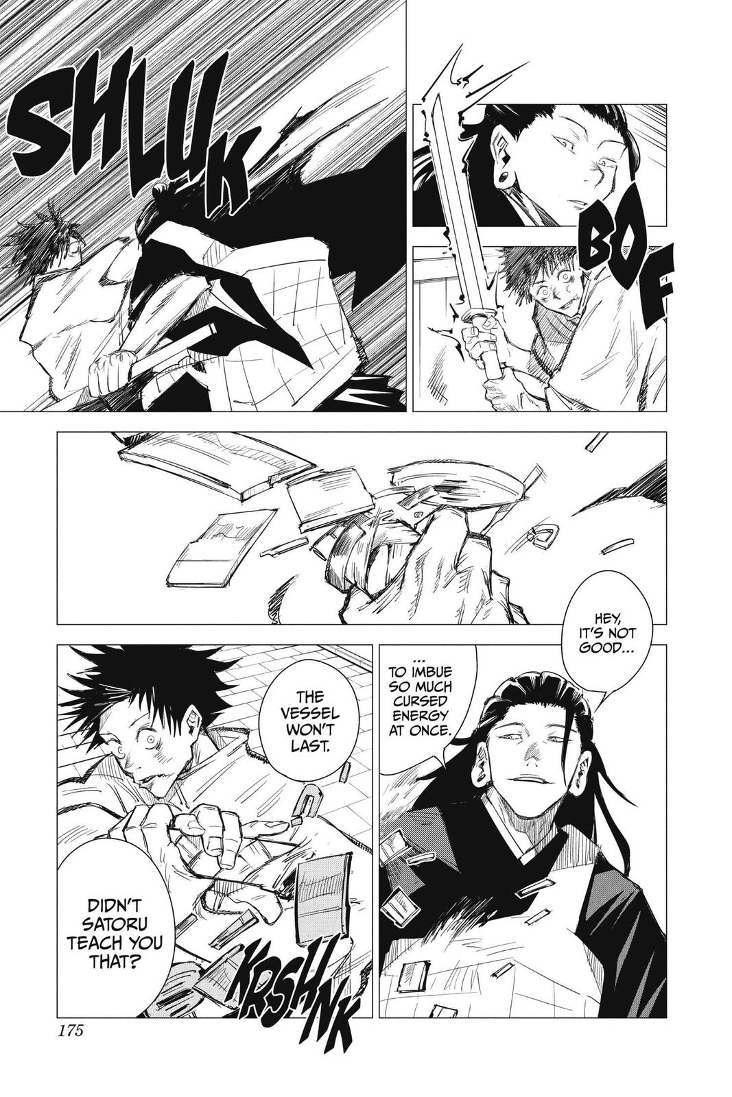 Jujutsu Kaisen 0 Chapter 4 - Page 24