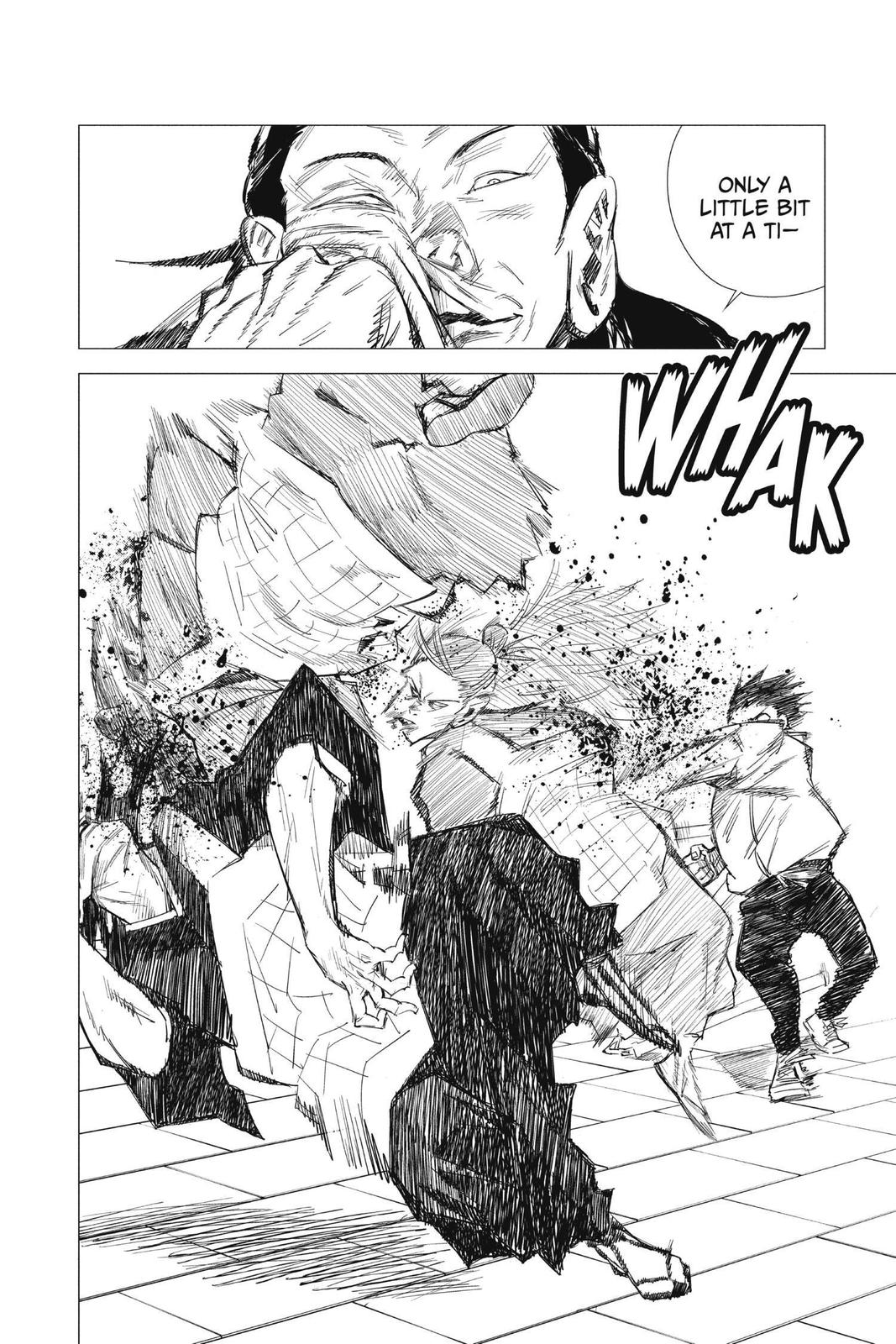 Jujutsu Kaisen 0 Chapter 4 - Page 25