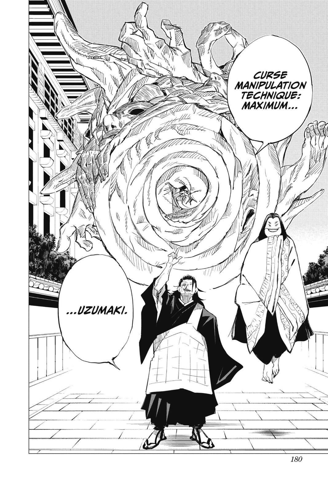 Jujutsu Kaisen 0 Chapter 4 - Page 29