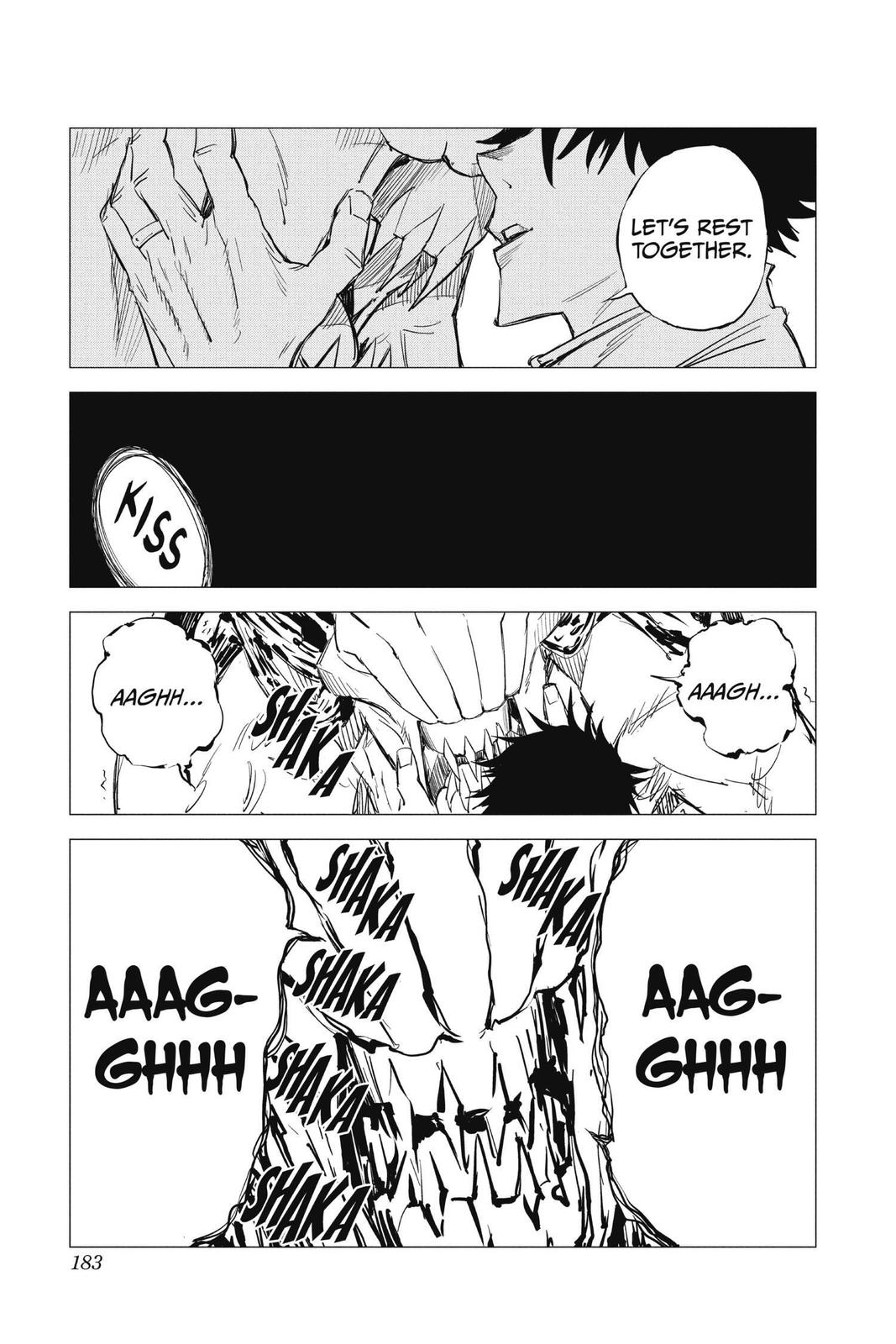 Jujutsu Kaisen 0 Chapter 4 - Page 32