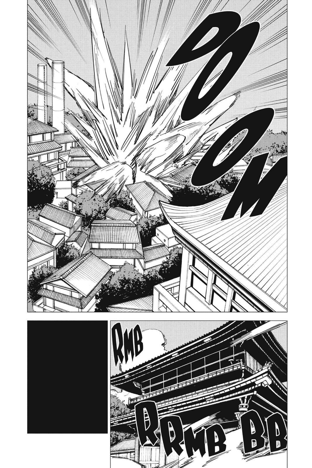 Jujutsu Kaisen 0 Chapter 4 - Page 35