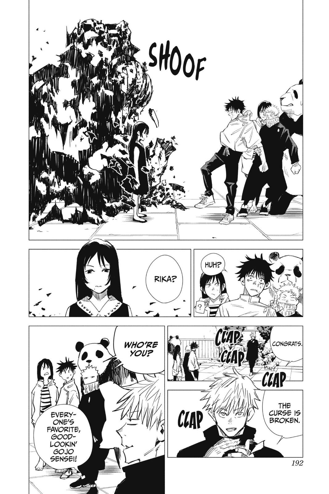 Jujutsu Kaisen 0 Chapter 4 - Page 41