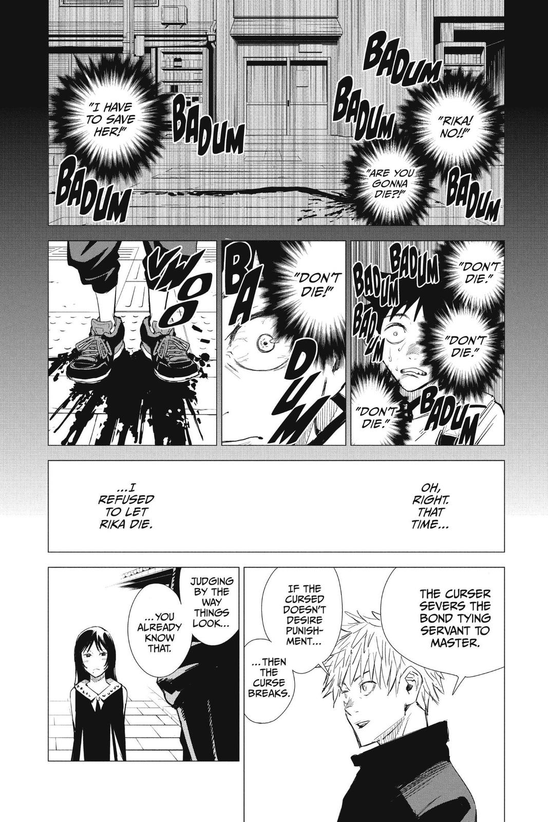 Jujutsu Kaisen 0 Chapter 4 - Page 43