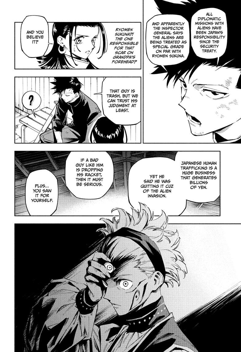 Jujutsu Kaisen Modulo Chapter 2 - Page 10