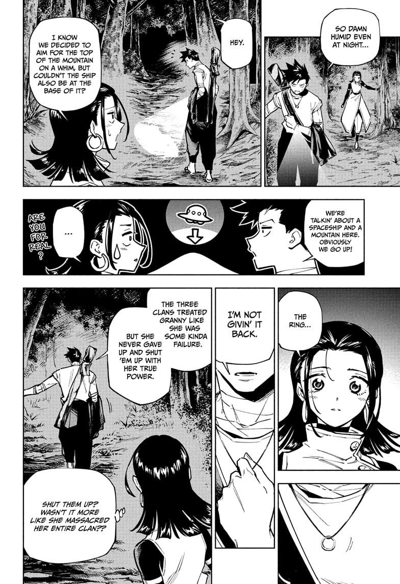 Jujutsu Kaisen Modulo Chapter 2 - Page 16
