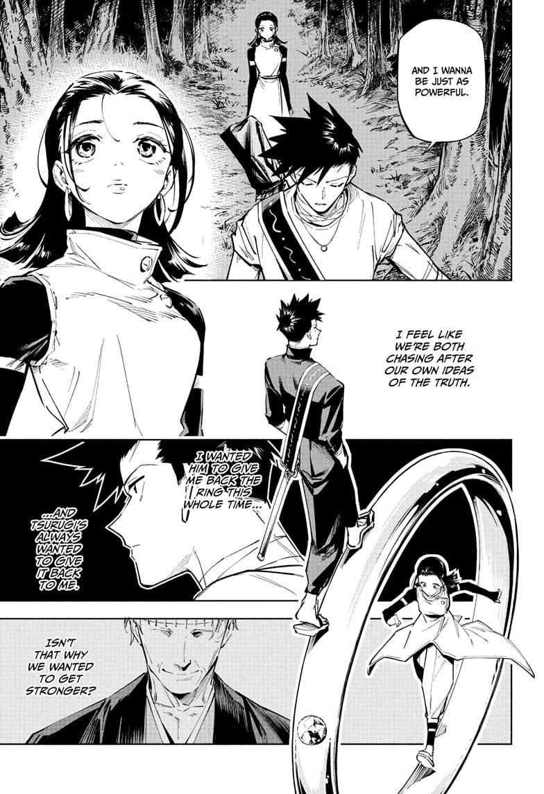 Jujutsu Kaisen Modulo Chapter 2 - Page 17