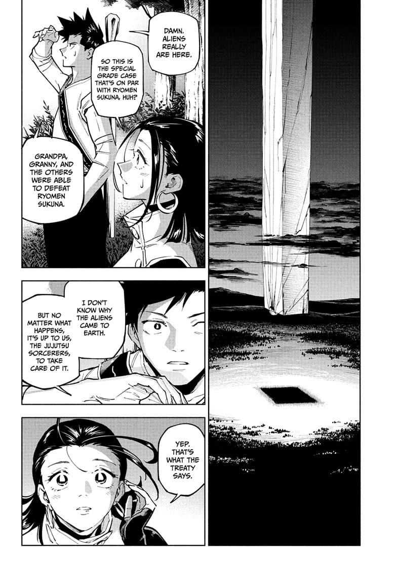 Jujutsu Kaisen Modulo Chapter 2 - Page 20
