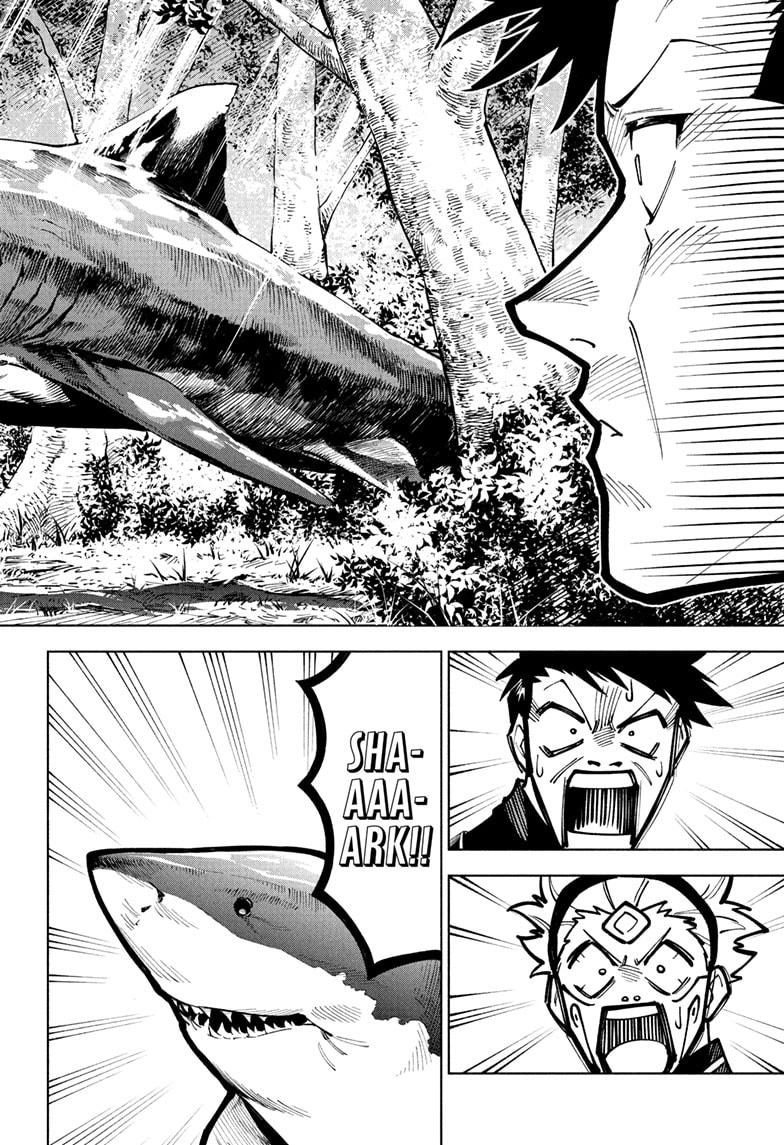 Jujutsu Kaisen Modulo Chapter 3 - Page 6