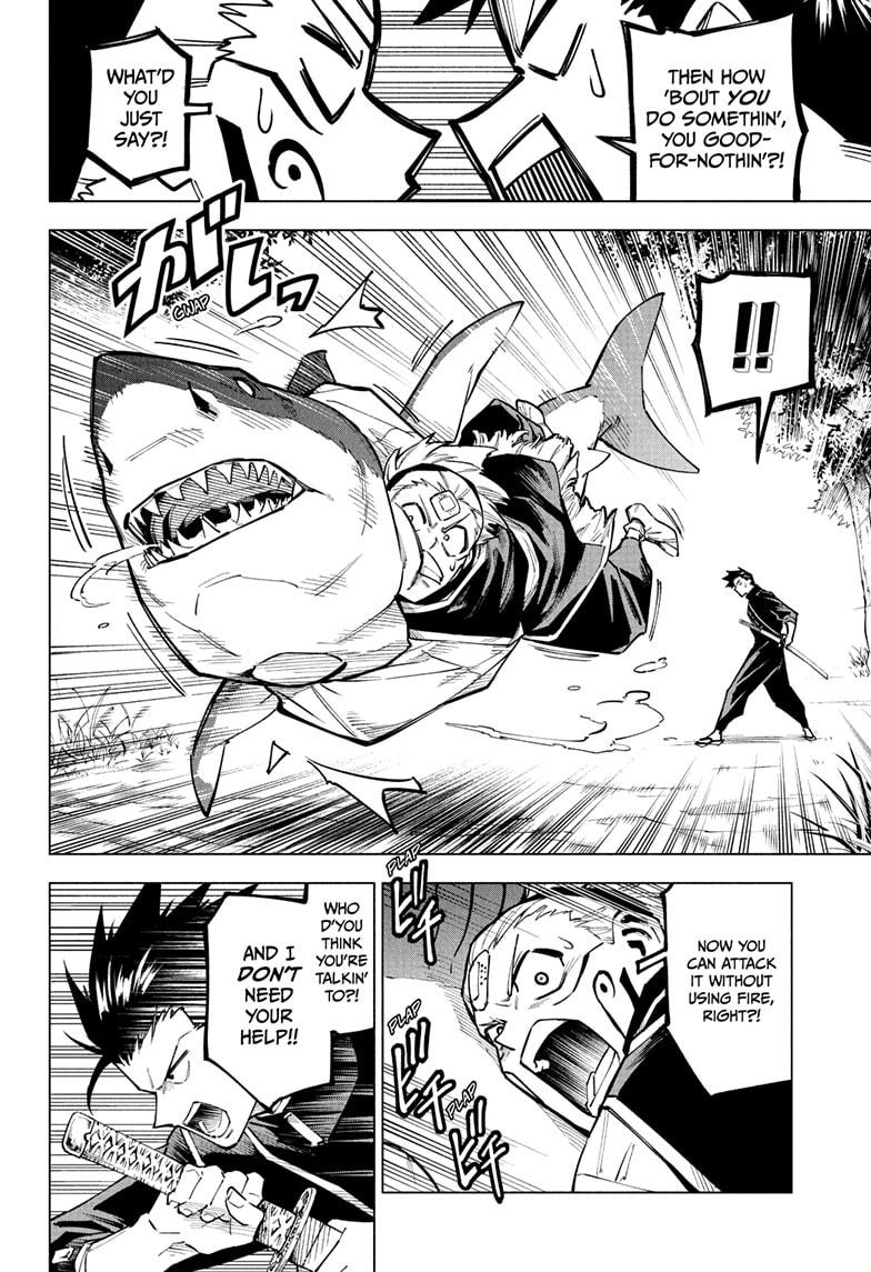 Jujutsu Kaisen Modulo Chapter 3 - Page 8