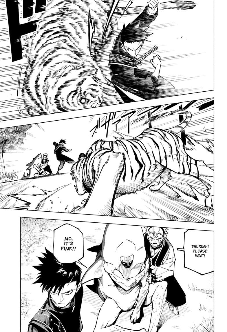 Jujutsu Kaisen Modulo Chapter 3 - Page 15