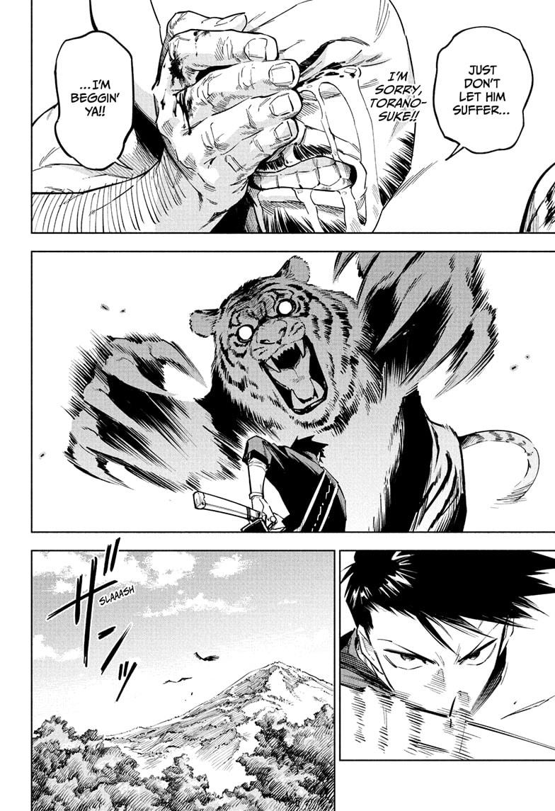 Jujutsu Kaisen Modulo Chapter 3 - Page 18