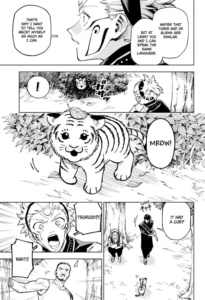 Jujutsu Kaisen Modulo Chapter 3 - Page 21
