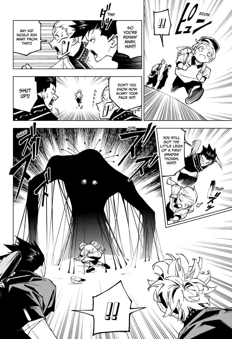 Jujutsu Kaisen Modulo Chapter 4 - Page 8