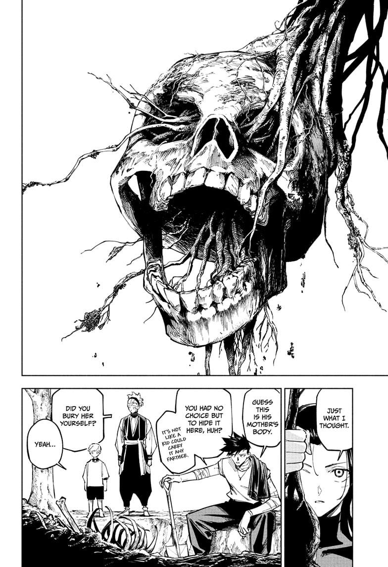 Jujutsu Kaisen Modulo Chapter 4 - Page 14