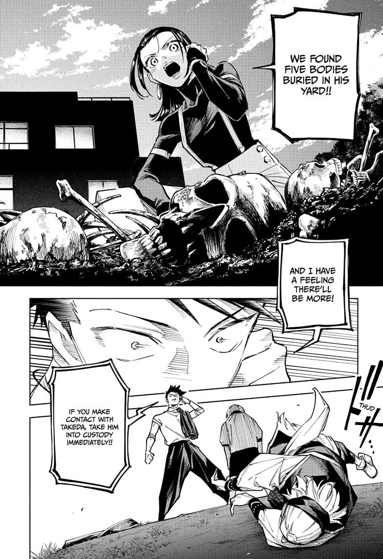 Jujutsu Kaisen Modulo Chapter 4 - Page 18