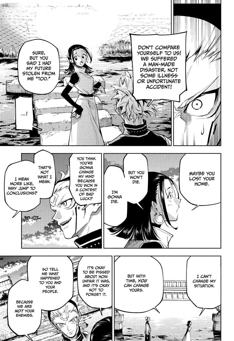 Jujutsu Kaisen Modulo Chapter 7 - Page 19