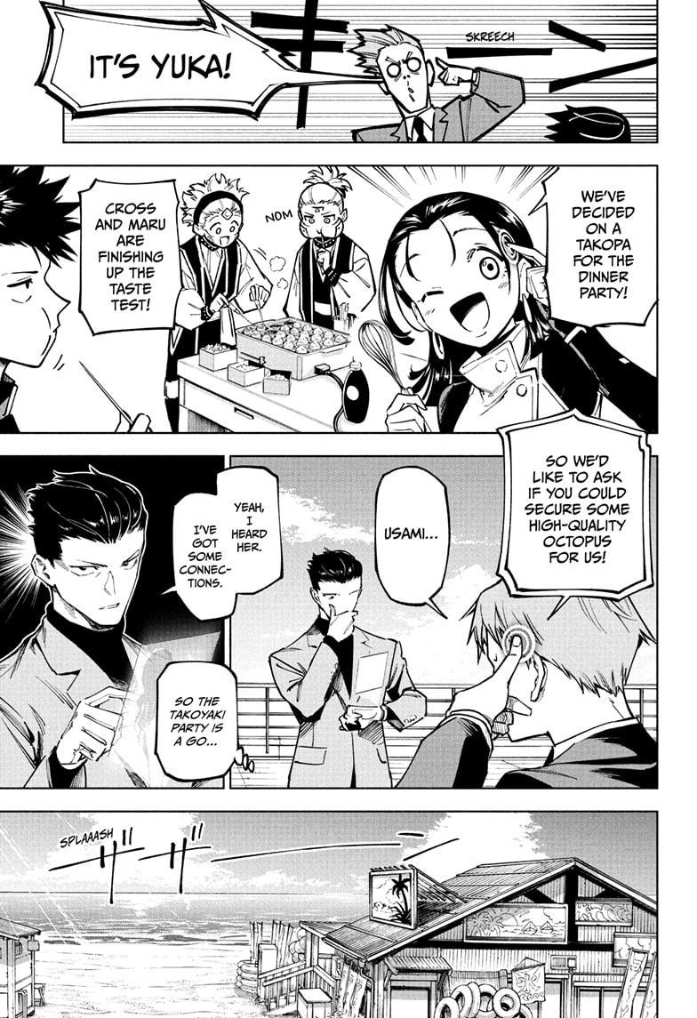 Jujutsu Kaisen Modulo Chapter 11 - Page 3