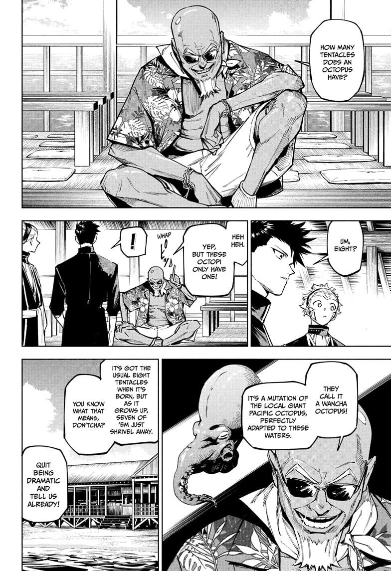 Jujutsu Kaisen Modulo Chapter 11 - Page 4