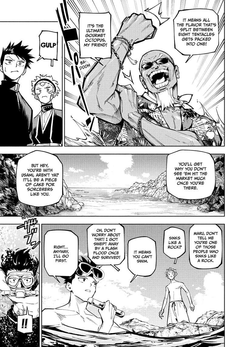 Jujutsu Kaisen Modulo Chapter 11 - Page 5
